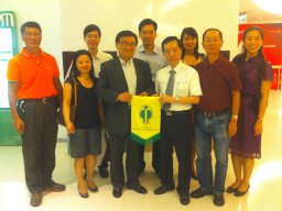 Dinner after AGM 2011_2